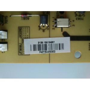  FUENTE DE PODER / MAGNAVOX / PHILIPS 313815854961 MODELO 37MF331D/37